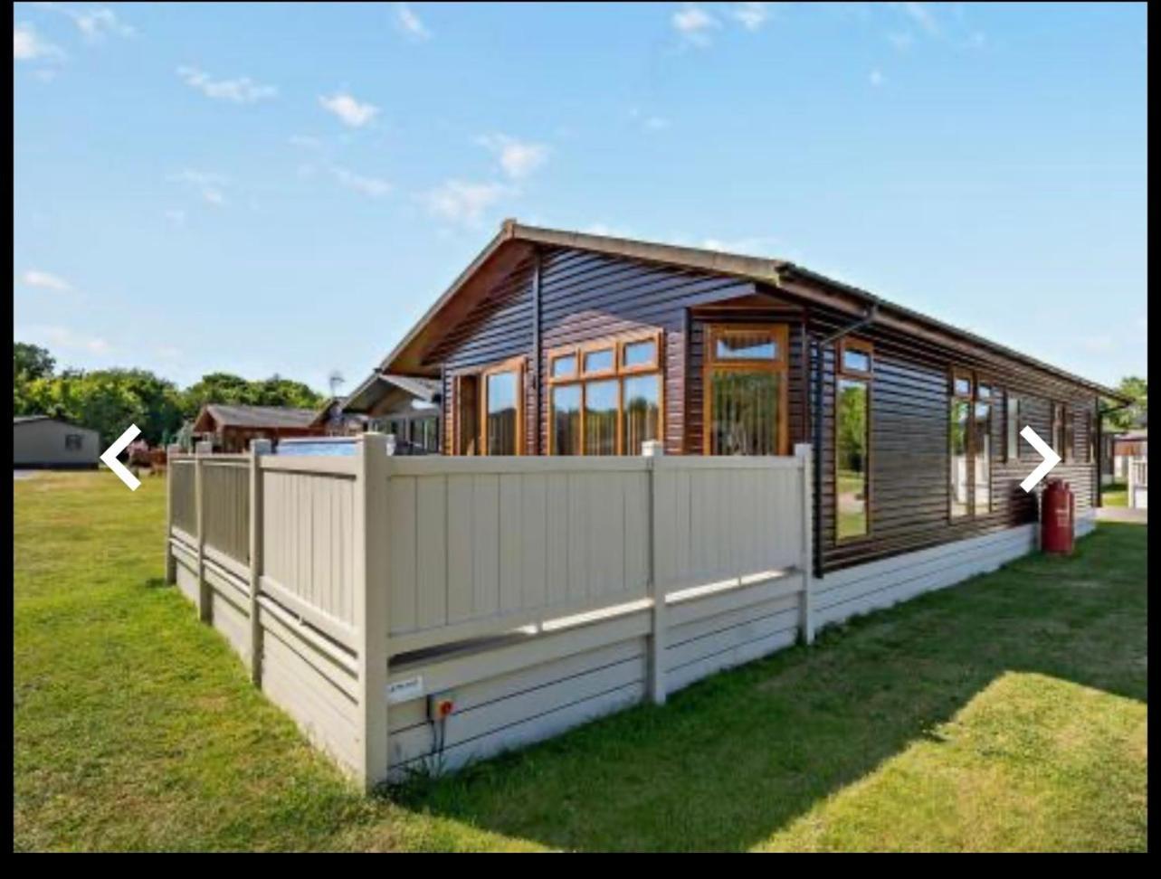 Ness Lodge Little Habton المظهر الخارجي الصورة