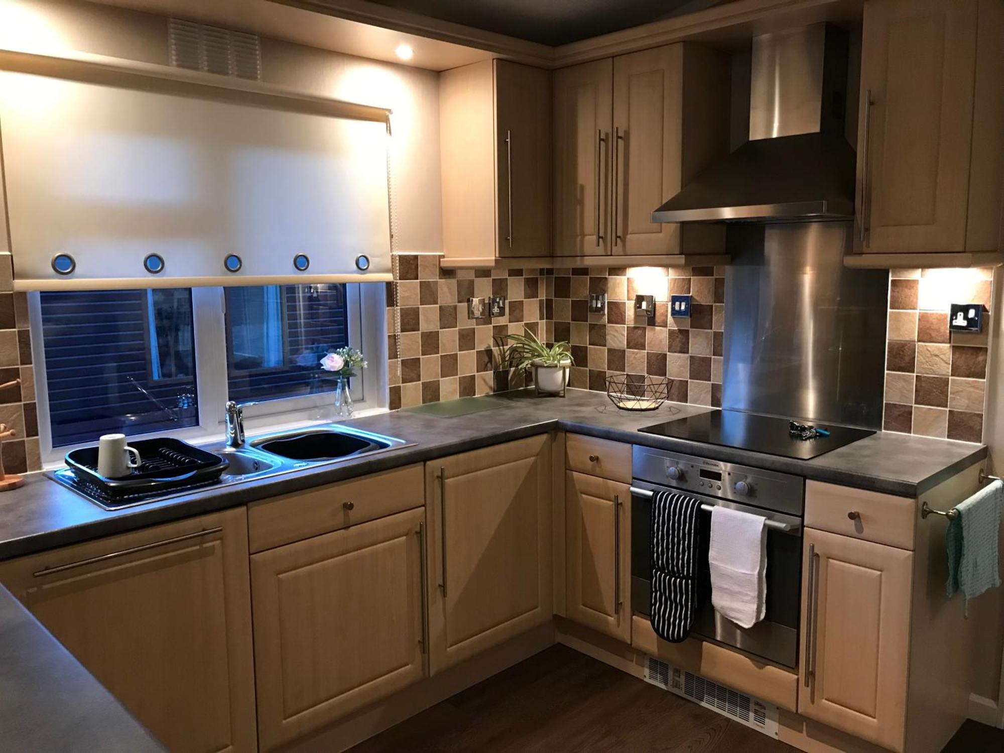 Ness Lodge Little Habton المظهر الخارجي الصورة